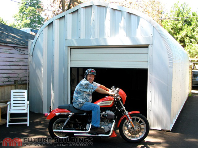 Garden Storage Sheds