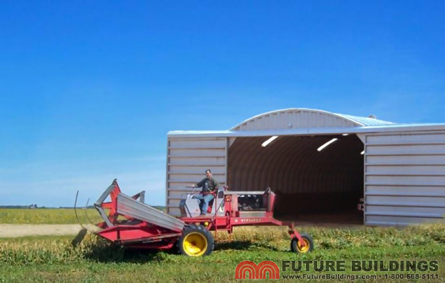 Storage Buildings