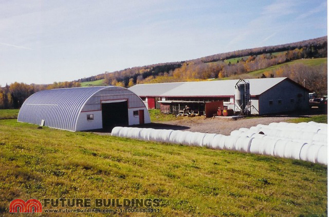 Metal Barns  Steel Barns by Future Buildings  Future Buildings