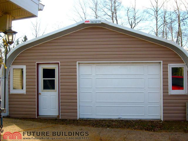 Combo Garages  Future Buildings