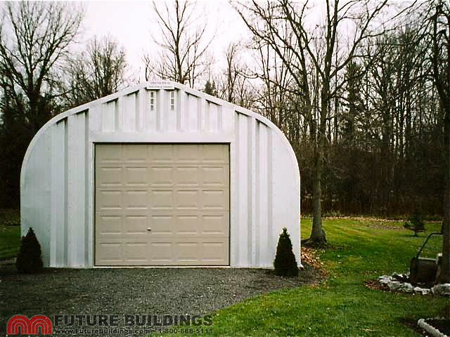 Steel Garage Kits by Future Buildings | Future Buildings