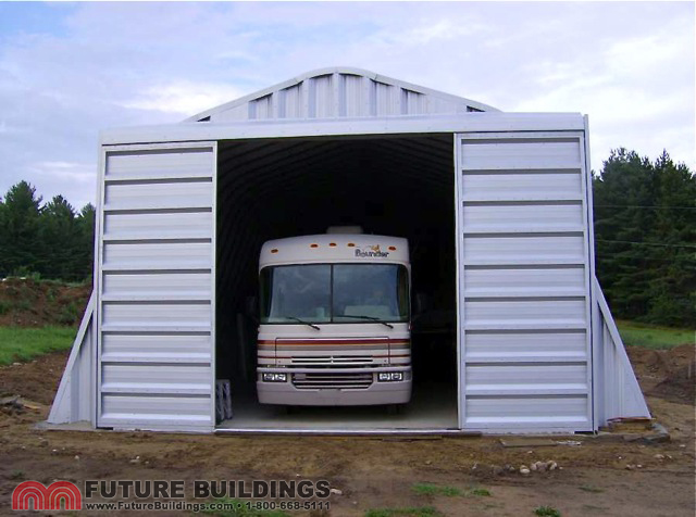 Steel Garage Kits by Future Buildings  Future Buildings