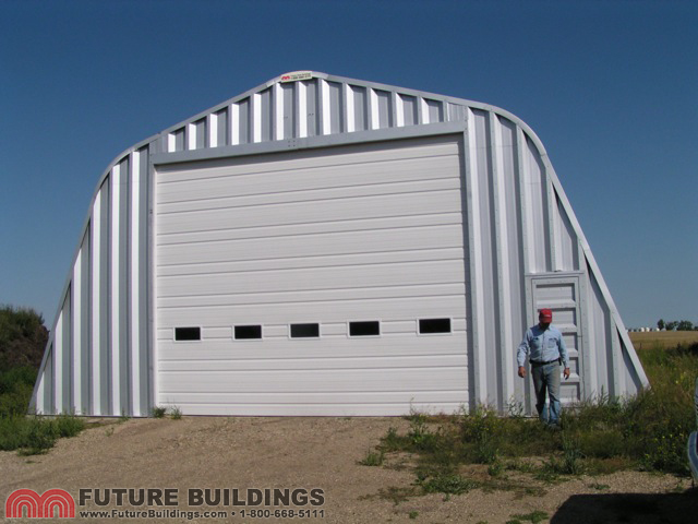 Style Steel Building  Future Buildings