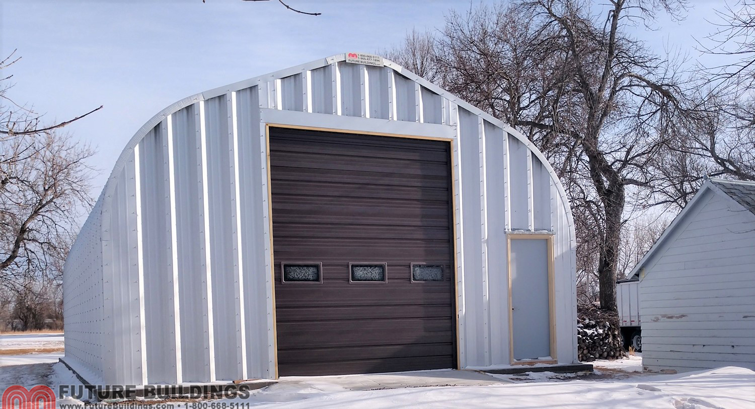 a style steel building future buildings