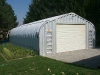 Nicks Metal Woodworking Workshop Building