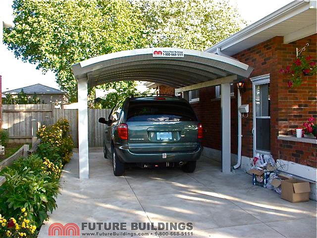 Metal Carport Kits & Steel Shelters