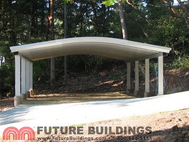 Metal Carport Kits & Steel Shelters | Steel Carport Kits do Yourself