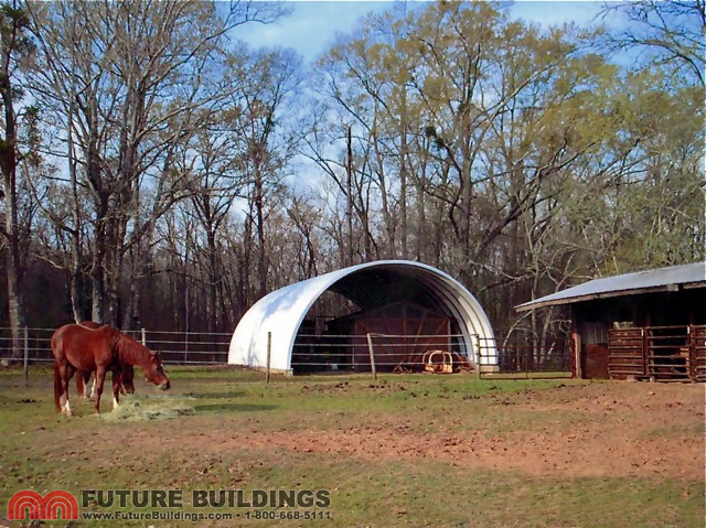 Steel Farm Buildings, Agricultural Steel Buildings 