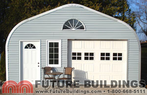 steel garage kits future buildings