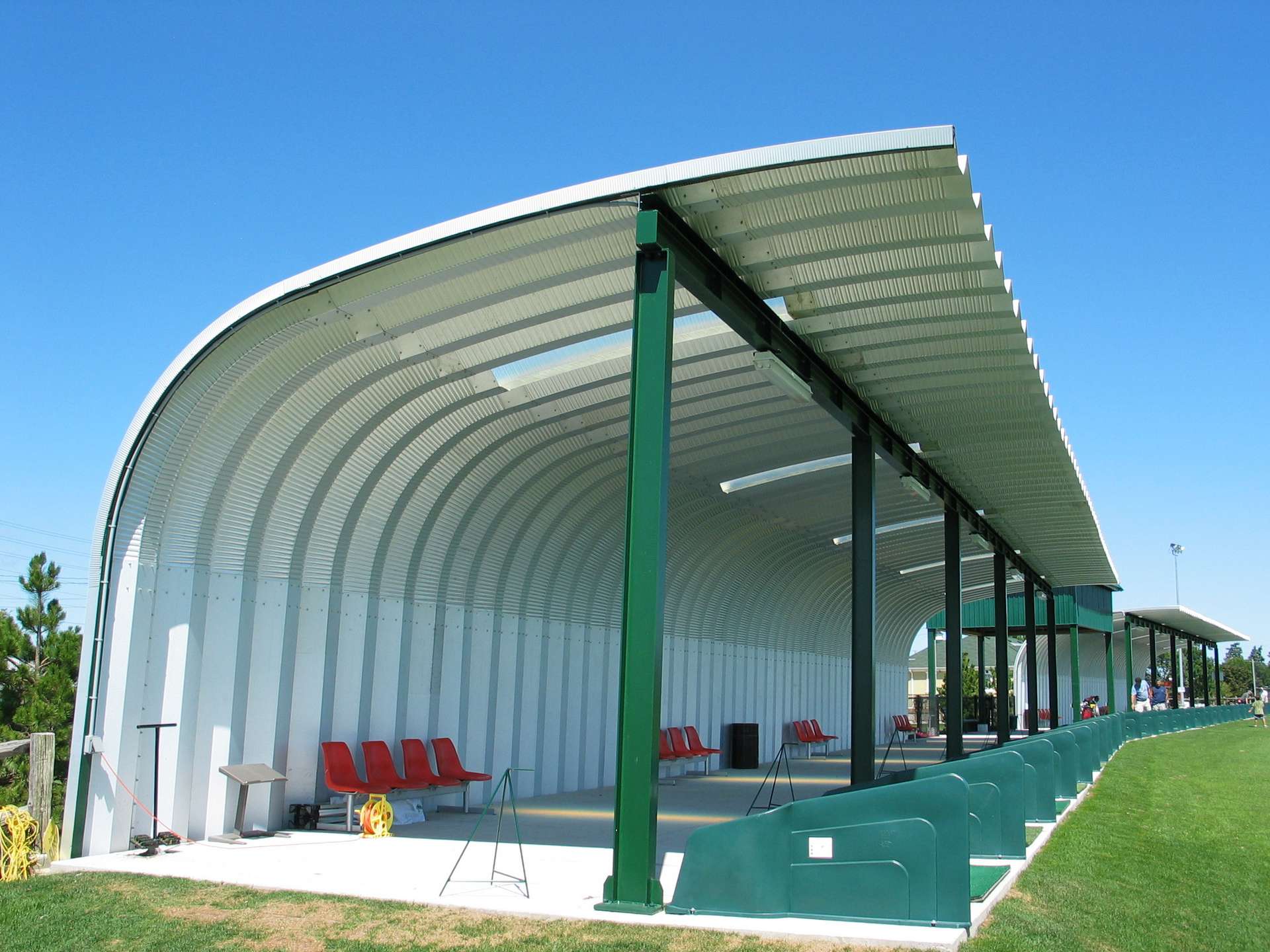 Prefabricated Steel & Metal Roofing Systems Future Buildings