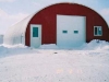 Don's Custom Steel Workshop Building