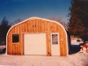 Ken McDerrmid's Steel Workshop Building
