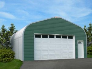 How to Personalize Your Steel Garage Kits