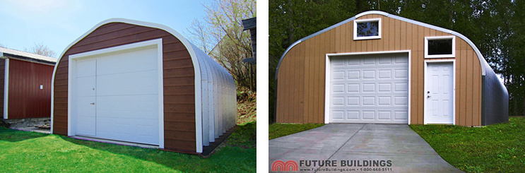 The Advantages of Using a Steel Garage Building & Kit