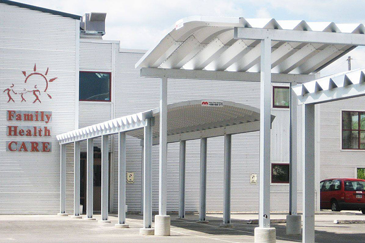 commercial steel structures