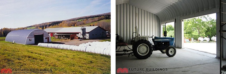 Cost of Steel and Metal Barns