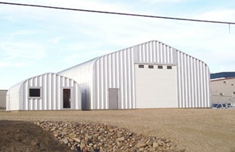 Expand Your Business with Custom Steel Structures
