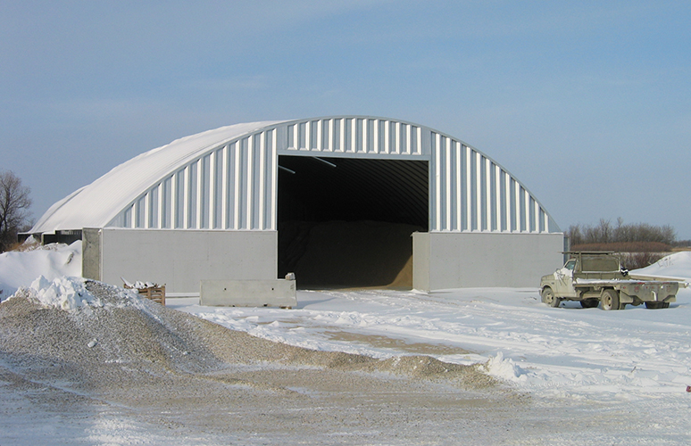 Five Different Ways to Use a Quonset Building
