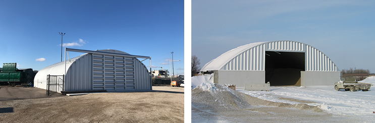 5 Ways to Use a Quonset Hut Building