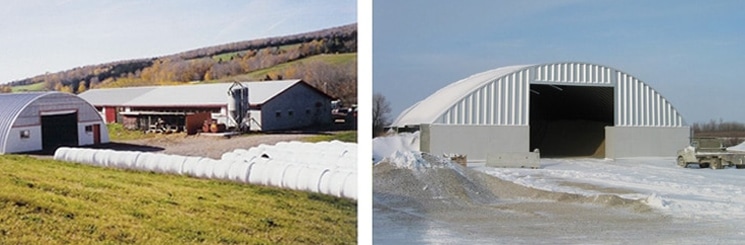 The History of the Quonset Hut