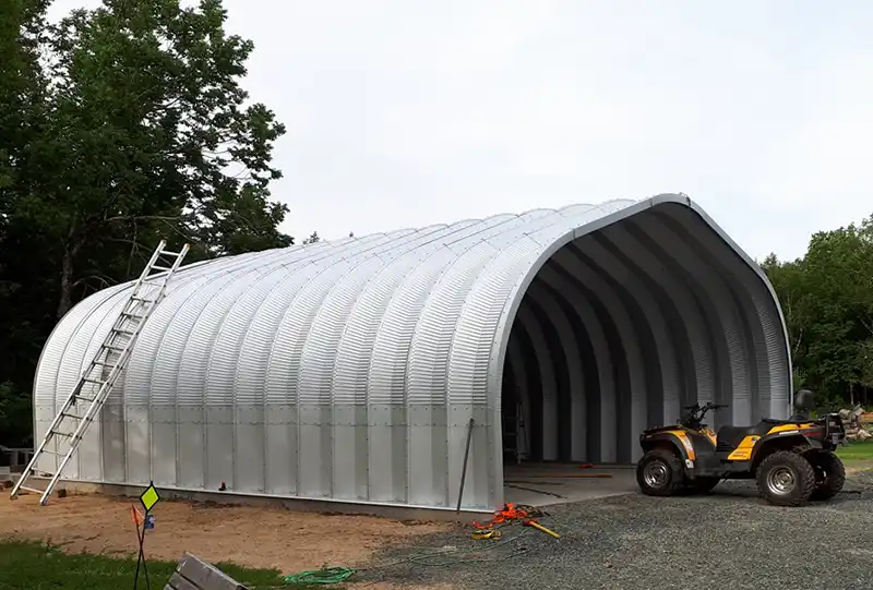 1 Why Choose Pre-Engineered Metal Buildings?
