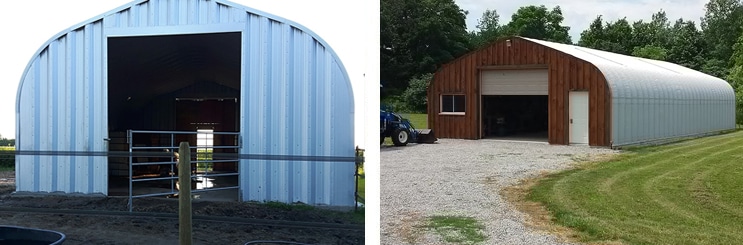 Why Metal Barns are the Safest Option for Agriculture