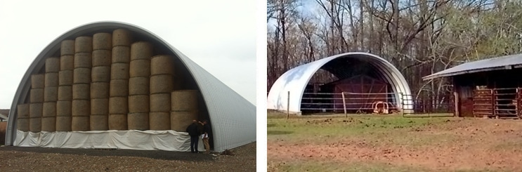 Why You Should Build a Quonset Hut on Your Farm