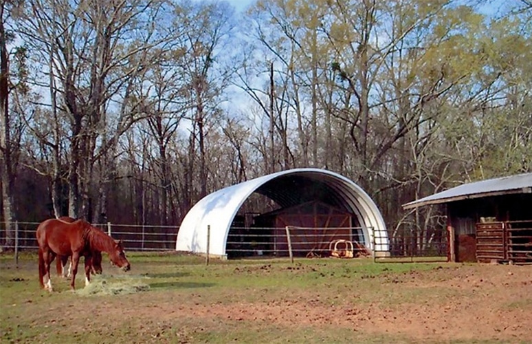 The Benefits of Using Quonset Huts for Agriculture