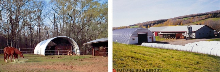 Are Quonset Huts Ideal for Agricultural Uses?