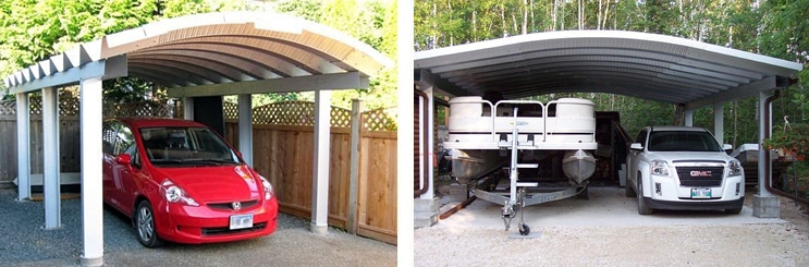 Used Vs New Metal Carport: Which is Better?