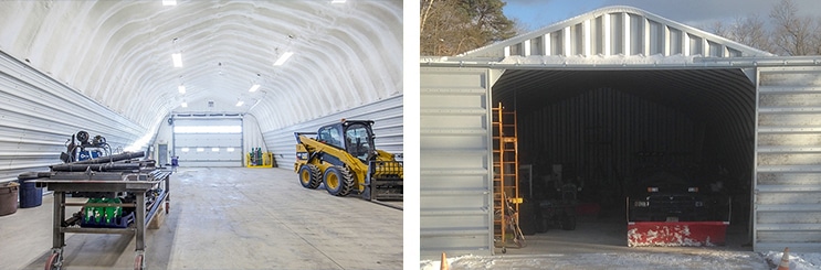 Why Should You Choose a Large Storage Building?