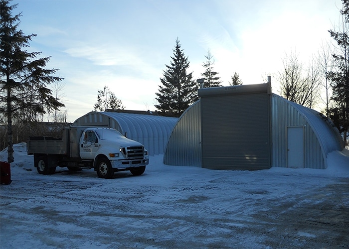How to Use Quonset Huts for Your Commercial Business