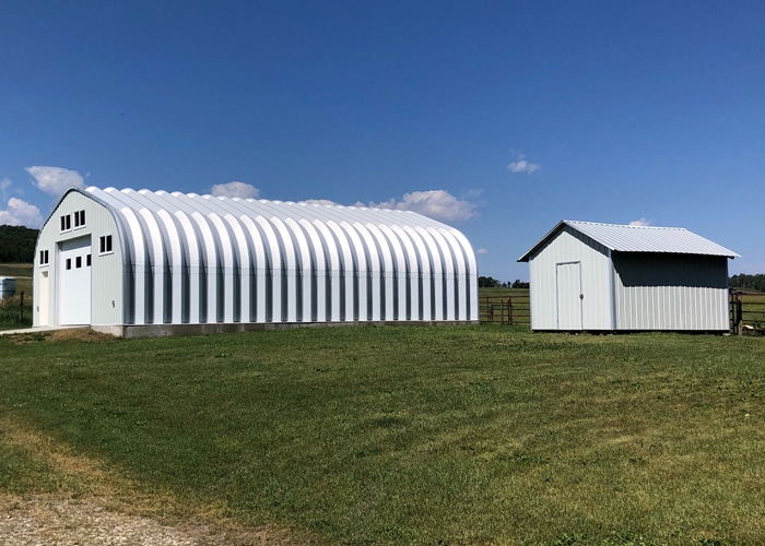 How Steel Buildings Can Protect You from Infestation