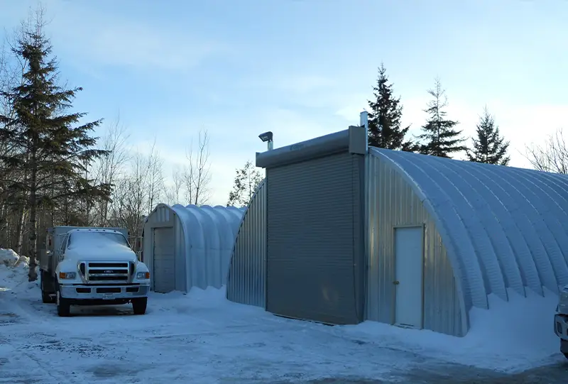 1 A Complete Guide to Building a Quonset Hut