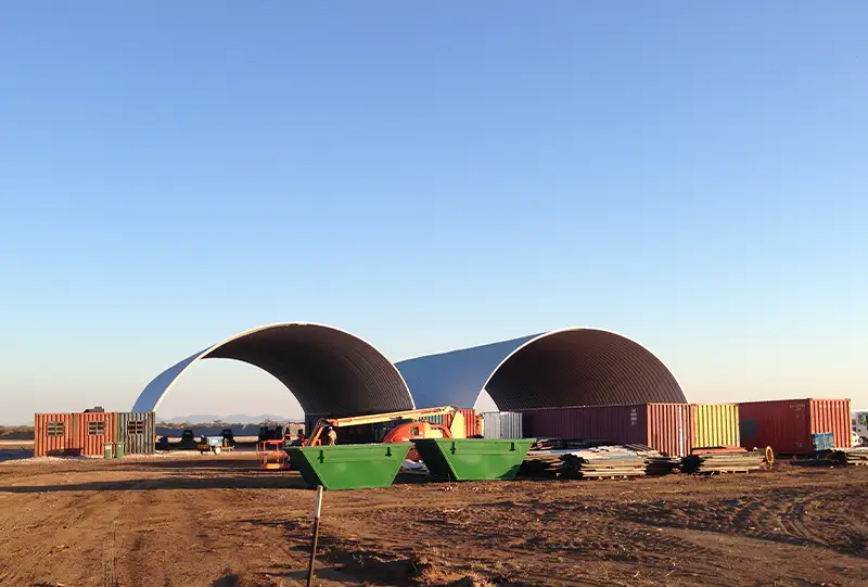 3 A Complete Guide to Building a Quonset Hut