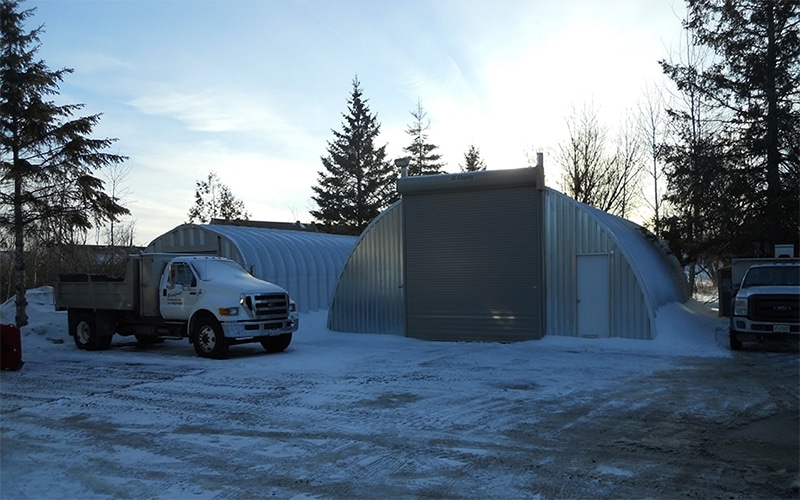 Your Guide to Building a Quonset Hut