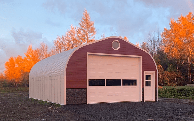 What to Know Before Buying a Steel Garage Kit