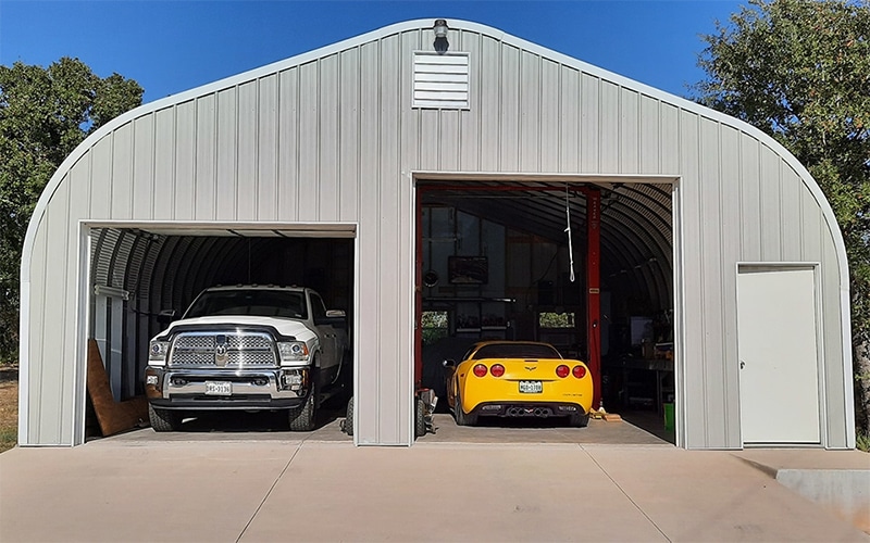 Benefits of a Metal Workshop Building for Your Auto Business