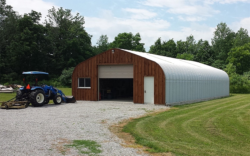 Reasons to Invest in Steel Agricultural Buildings