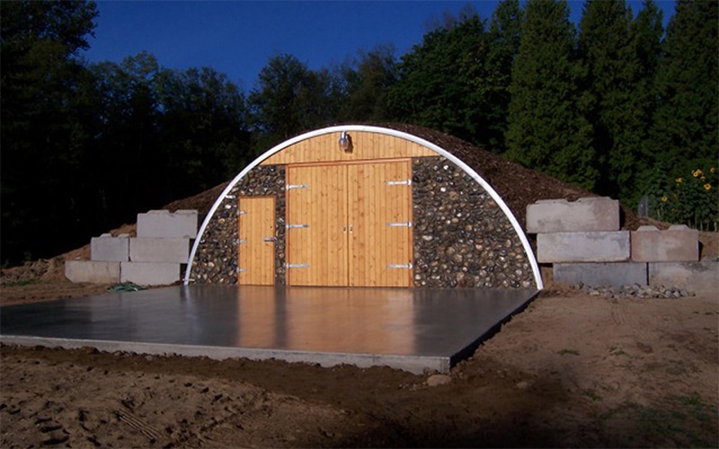 Save Money and Energy by Insulating Your Quonset Hut