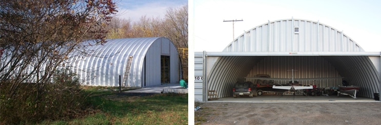 Quonset Huts: Best Fit As Disaster Resistant and Emergency Shelters