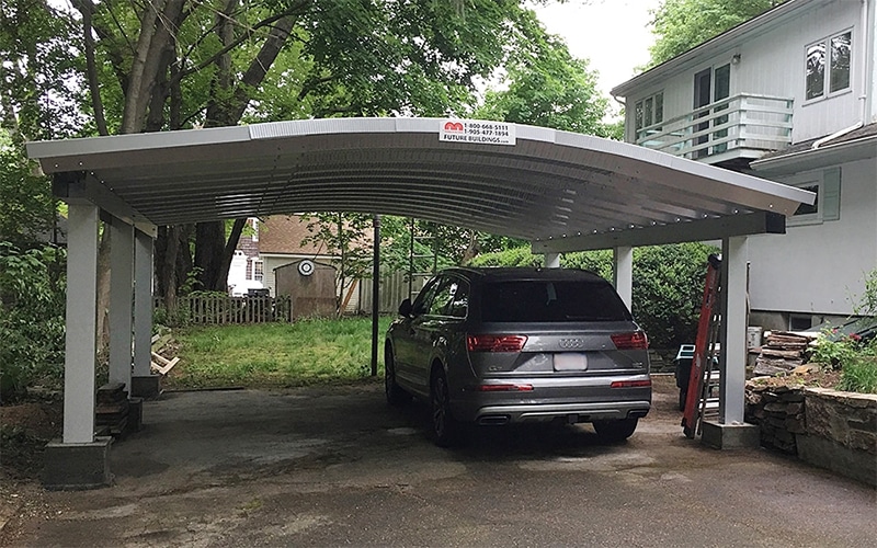 A Comprehensive Guide to Installing a Metal Carport Kit