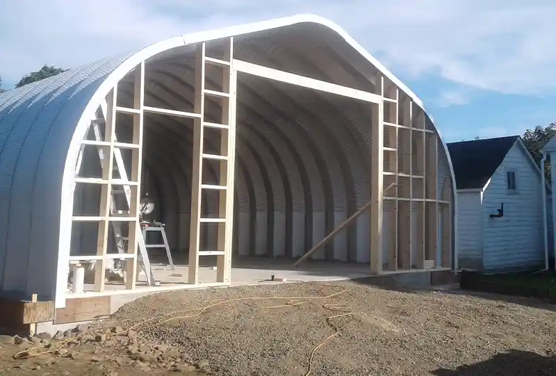 13 finish your own front metal buildings steel buildings