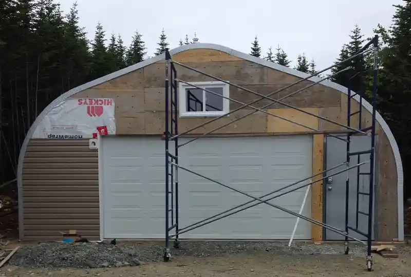 15 Finish Your Own Front