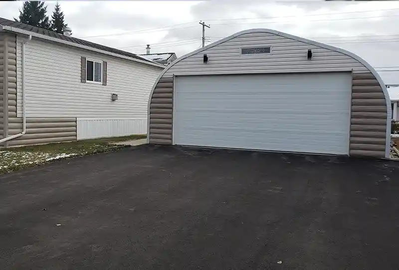 2 finish your own front metal buildings steel buildings