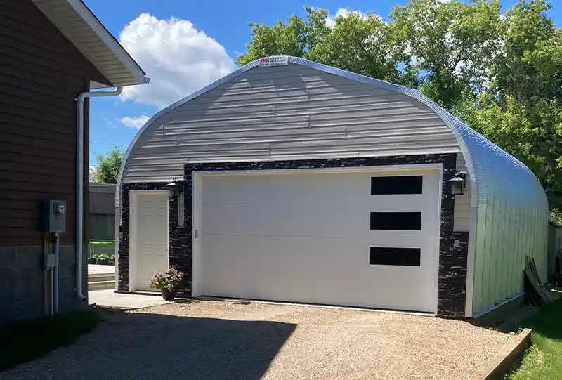 4 finish your own front metal buildings steel buildings