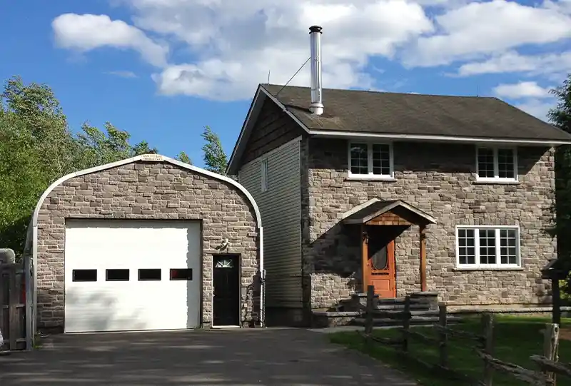 8 Boost Your Property Value with a Steel Building